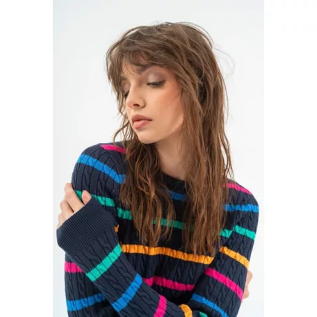 Budmil női pulóver-kötött pulóver - 20050822-002