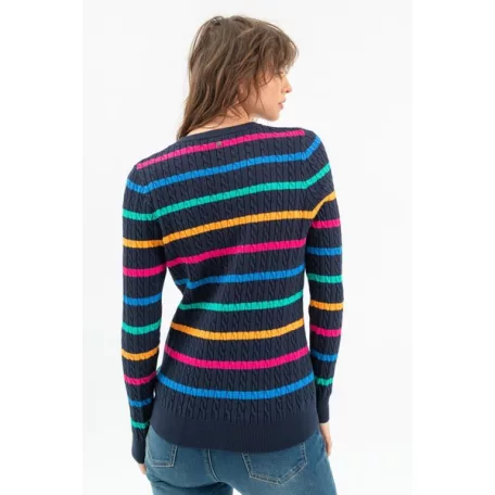 Budmil női pulóver-kötött pulóver - 20050822-002