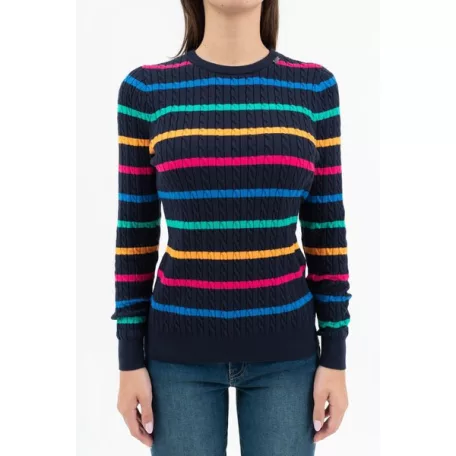 Budmil női pulóver-kötött pulóver - 20050822-002