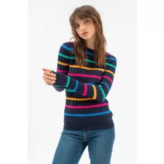 Budmil női pulóver-kötött pulóver - 20050822-002