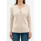 Budmil női pulóver-kötött pulóver - 20050828-001