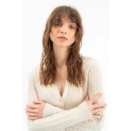 Budmil női pulóver-kötött pulóver - 20050828-001