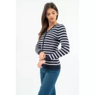 Budmil női pulóver-kötött pulóver - 20050828-005