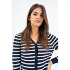 Budmil női pulóver-kötött pulóver - 20050828-005