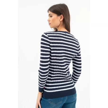 Budmil női pulóver-kötött pulóver - 20050828-005