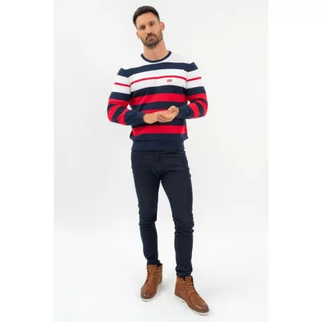 Budmil férfi pulóver-kötött pulóver - 20050832-001