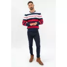 Budmil férfi pulóver-kötött pulóver - 20050832-001