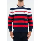 Budmil férfi pulóver-kötött pulóver - 20050832-001