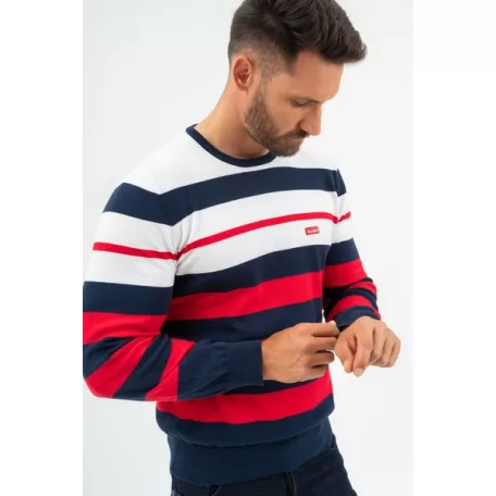 Budmil férfi pulóver-kötött pulóver - 20050832-001