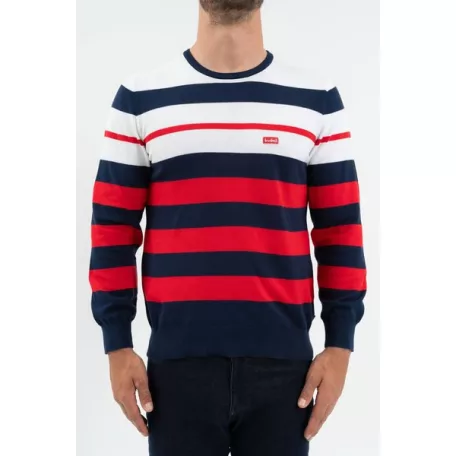 Budmil férfi pulóver-kötött pulóver - 20050832-001