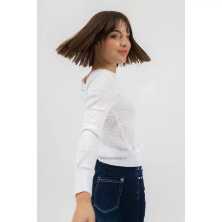 Budmil női pulóver-kötött pulóver - 20050838-001