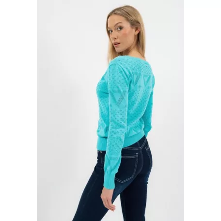 Budmil női pulóver-kötött pulóver - 20050838-002