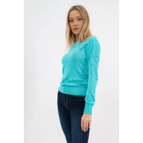 Budmil női pulóver-kötött pulóver - 20050838-002