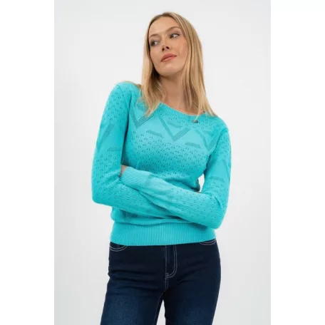 Budmil női pulóver-kötött pulóver - 20050838-002