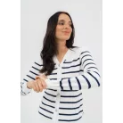 Budmil női pulóver-kötött pulóver - 20050840-001