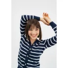 Budmil női pulóver-kötött pulóver - 20050840-002