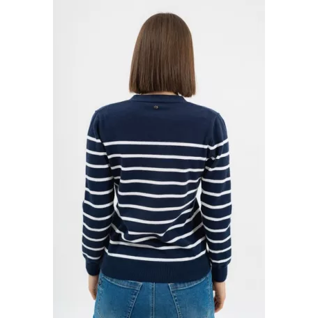 Budmil női pulóver-kötött pulóver - 20050840-002