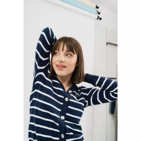 Budmil női pulóver-kötött pulóver - 20050840-002