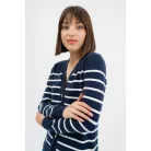 Budmil női pulóver-kötött pulóver - 20050840-002