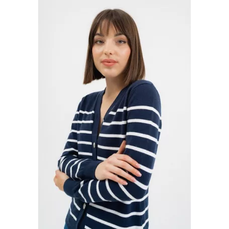 Budmil női pulóver-kötött pulóver - 20050840-002