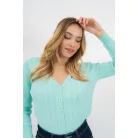 Budmil női pulóver-kötött pulóver - 20050841-002