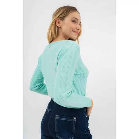 Budmil női pulóver-kötött pulóver - 20050841-002