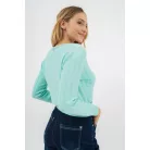 Budmil női pulóver-kötött pulóver - 20050841-002