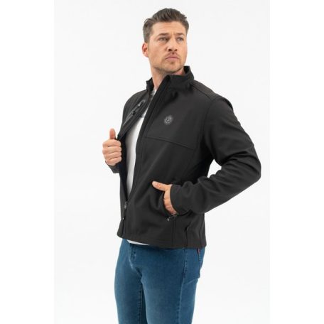 Budmil férfi kabát-átmeneti kabát - 20110014-002