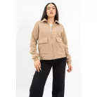 Budmil női kabát-átmeneti kabát - 20110017-001