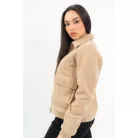 Budmil női kabát-átmeneti kabát - 20110017-001