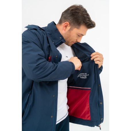 Budmil férfi kabát-átmeneti kabát - 20130209-002