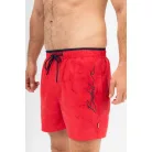 Budmil férfi rövidnadrág-beach short - 20160546-002