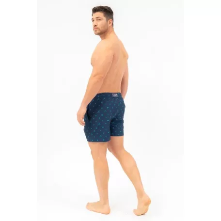 Budmil férfi rövidnadrág-beach short - 20160552-003