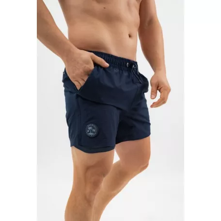 Budmil férfi rövidnadrág-Beach short - 20160560-002