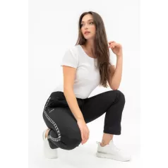 Budmil női nadrág-nadrág, szabadido alsó - 20170100-002