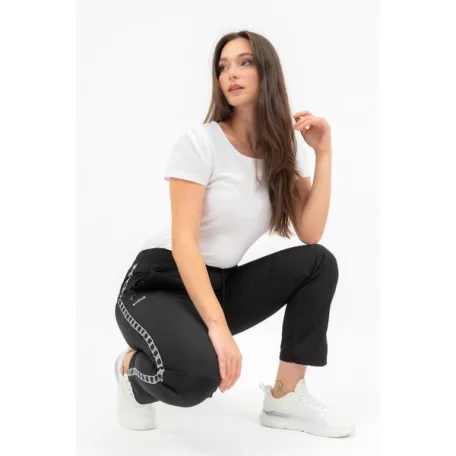 Budmil női nadrág-nadrág, szabadido alsó - 20170100-002