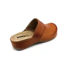 Leon Comfort női papucs-2019 Barna