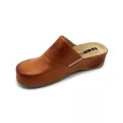 Leon Comfort női papucs-2019 Barna