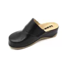 Leon Comfort női papucs-2019 Fekete