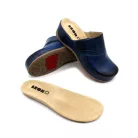 Leon Comfort női papucs-2019 Kék