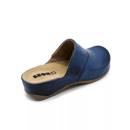 Leon Comfort női papucs-2019 Kék