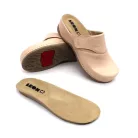 Leon Comfort női papucs-2019 Púder