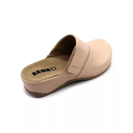Leon Comfort női papucs-2019 Púder