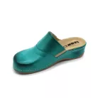 Leon Comfort női papucs-2019 Sotet-turkiz
