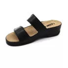 Leon Comfort női papucs-2020 fekete