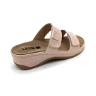 Leon Comfort női papucs-2020 Puder