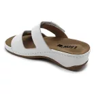 Leon Comfort női papucs-2020 tortfeher