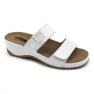 Leon Comfort női papucs-2020 tortfeher