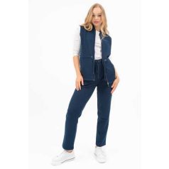   Budmil női Nadrág-Plüss bélésű Szabadidőnadrág - 20210435-002