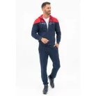 Budmil férfi Nadrág-Gumis aljú Szabadidőnadrág - 20210438-001